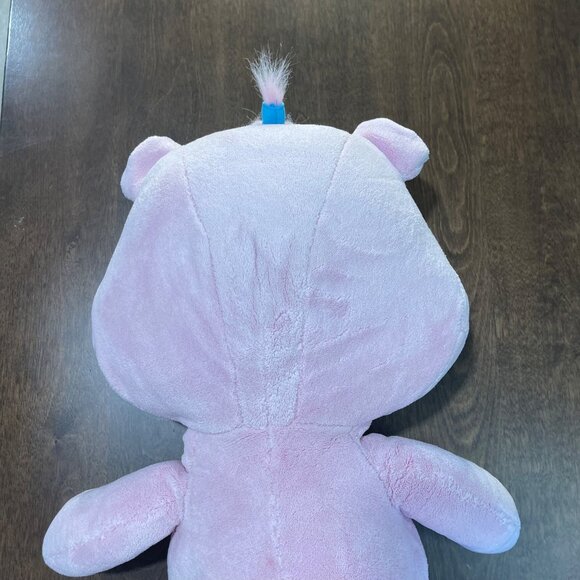 Care Bears True Heart Bear 2008 24" Plush Hearts Jumbo Stuffed Animal Valentine - Picture 11 of 12